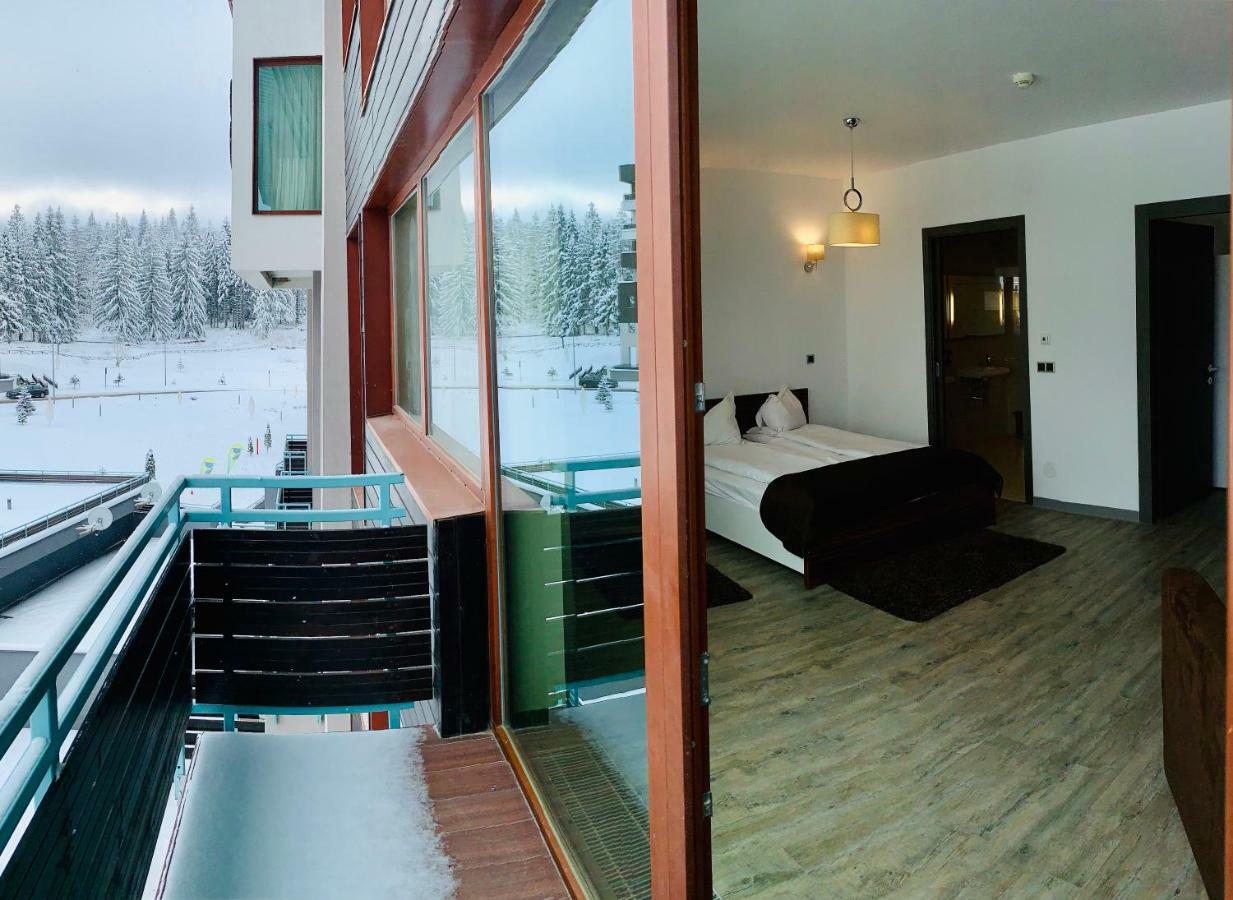 Silver Mountain Poiana Brasov Extérieur photo