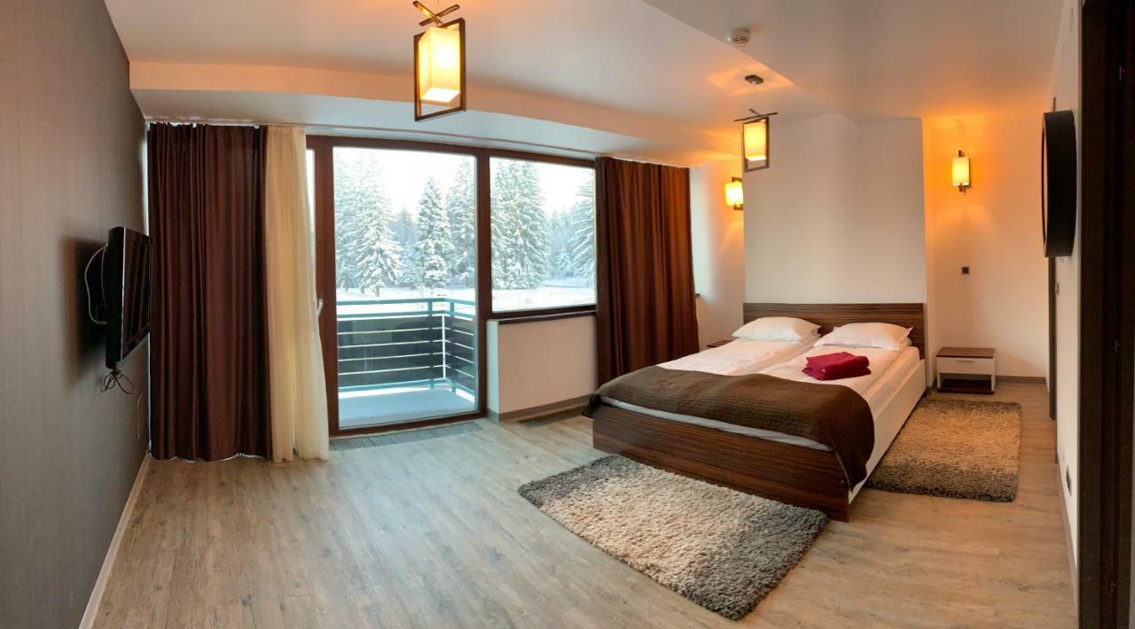 Silver Mountain Poiana Brasov Extérieur photo