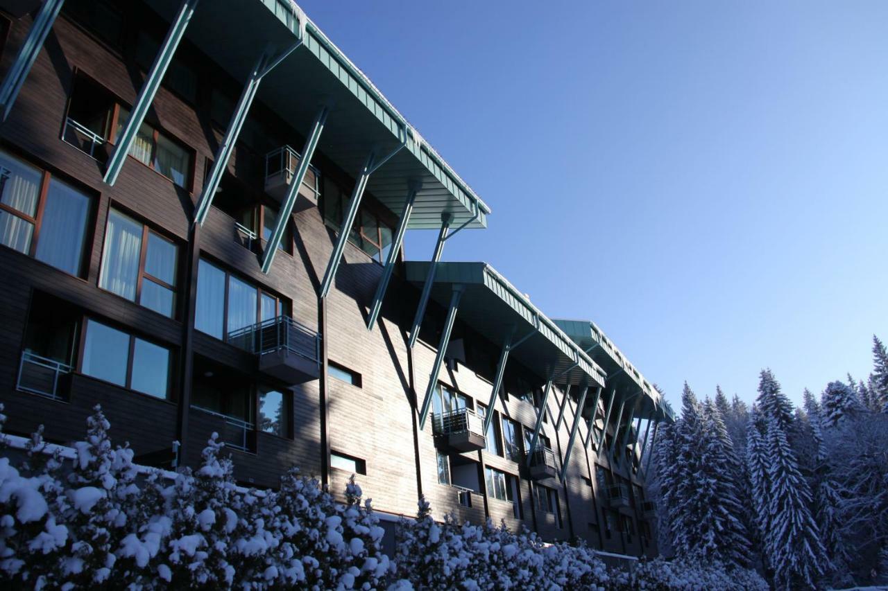 Silver Mountain Poiana Brasov Extérieur photo