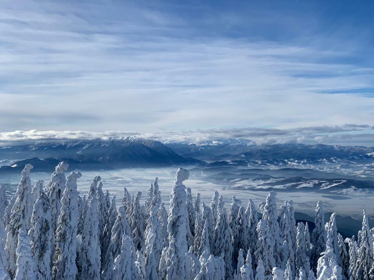 Silver Mountain Poiana Brasov Extérieur photo